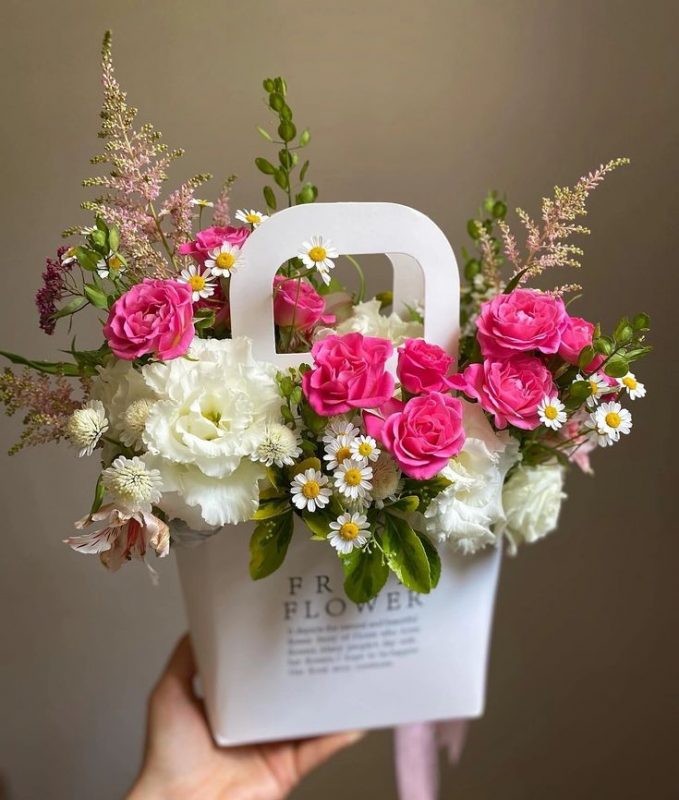 Hoa Tươi Đẹp' Rue Florist 