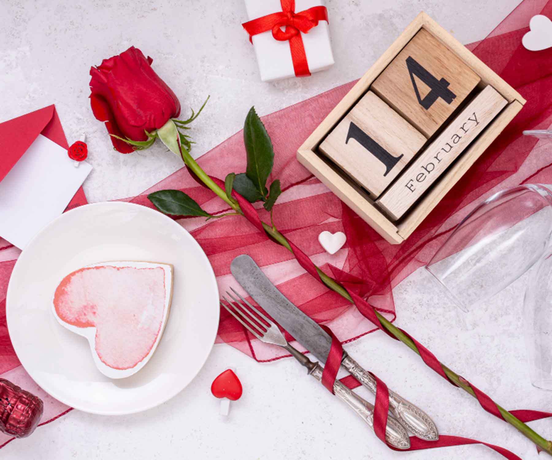 Bí Quyết Tạo Nên Valentine Ý Nghĩa