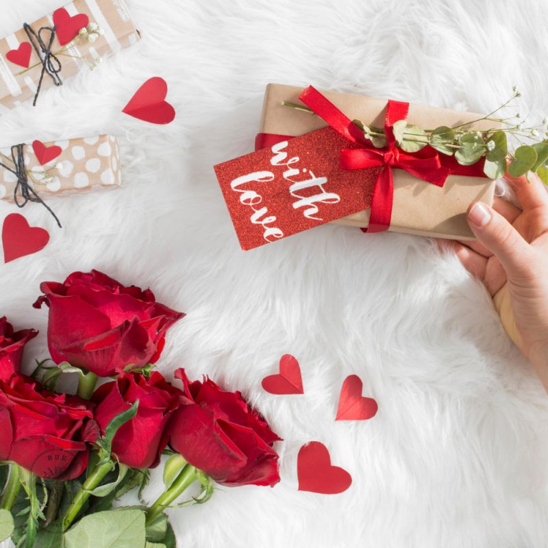 Gợi Ý Các Món Quà Ý Nghĩa Ngày Valentine